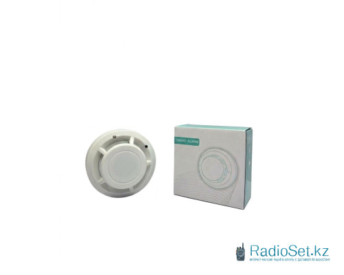 Беспроводной датчик дыма со звуковым оповещением Smoke Alarm 315 МГц